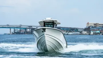 Thumbnail von Boston Whaler 280 Outrage
