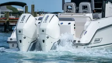 Thumbnail von Boston Whaler 280 Outrage