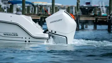 Thumbnail von Boston Whaler 280 Outrage