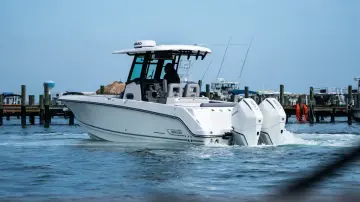 Thumbnail von Boston Whaler 280 Outrage