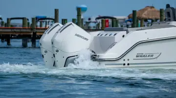 Thumbnail von Boston Whaler 280 Outrage