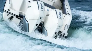 Thumbnail von Boston Whaler 280 Outrage