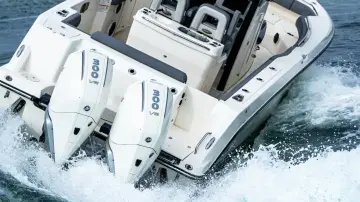 Thumbnail von Boston Whaler 280 Outrage