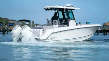 Thumbnail von Boston Whaler 280 Outrage
