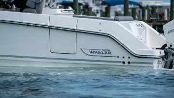 Thumbnail von Boston Whaler 280 Outrage