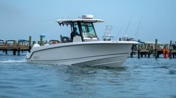 Thumbnail von Boston Whaler 280 Outrage