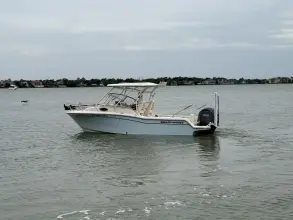 Thumbnail von Grady White Adventure 218