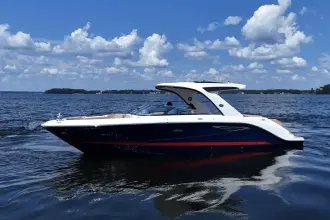 Thumbnail von Sea Ray SLX 310