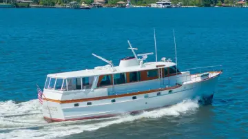 Trumpy 62 ABSOLUTE
