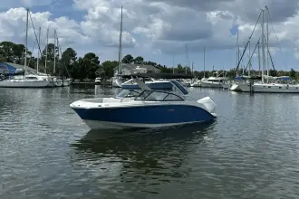 Sea Ray SDX 230 Outboard
