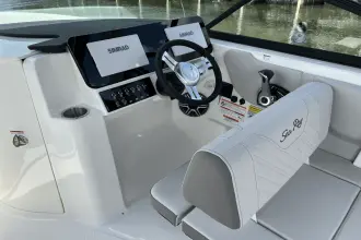 Thumbnail von Sea Ray SDX 230 Outboard