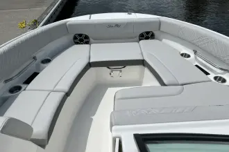 Thumbnail von Sea Ray SDX 230 Outboard