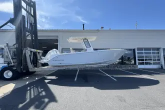 Sailfish 220 CC
