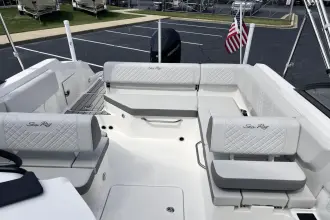 Thumbnail von Sea Ray SDX 230 Outboard