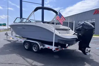 Thumbnail von Sea Ray SDX 230 Outboard