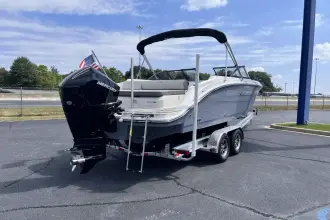 Thumbnail von Sea Ray SDX 230 Outboard