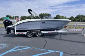 Thumbnail von Sea Ray SDX 230 Outboard