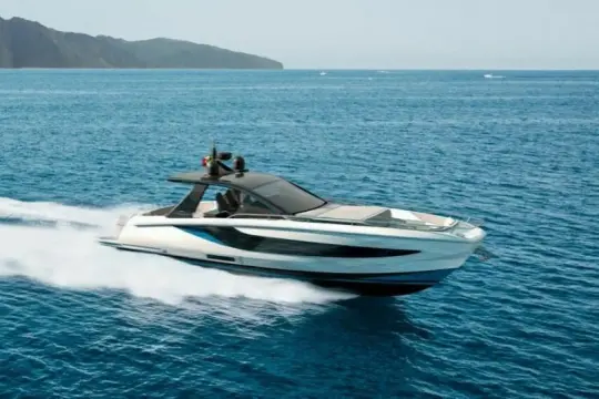 Azimut 42 V&amp;V