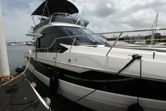 Thumbnail von Galeon 400 FLY What Me Worry