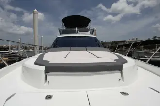 Thumbnail von Galeon 400 FLY What Me Worry