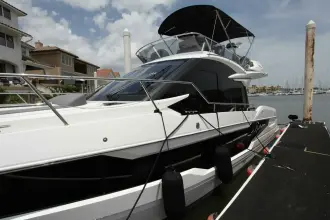 Thumbnail von Galeon 400 FLY What Me Worry