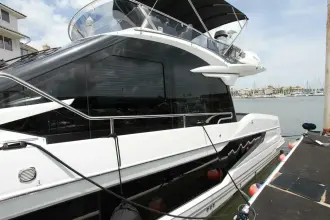 Thumbnail von Galeon 400 FLY What Me Worry