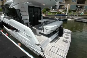 Thumbnail von Galeon 400 FLY What Me Worry