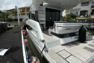 Thumbnail von Galeon 400 FLY What Me Worry