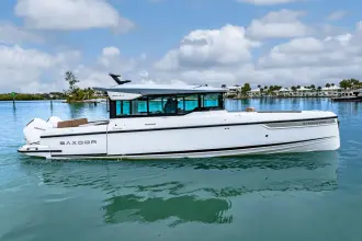 Thumbnail von Saxdor 320 GTC