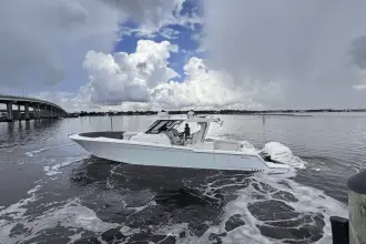 Bertram 39 CC