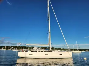 X-Yachts X4.9 LYRIC