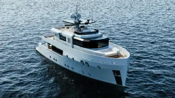 Tufan &amp; Brothers Co 87 PROJECT MAKO SHARK