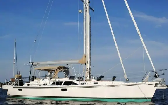 Hylas H46 Shearwater
