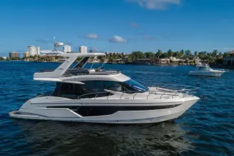 Thumbnail von Galeon 500 FLY