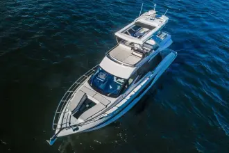 Thumbnail von Galeon 500 FLY