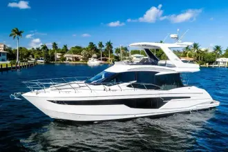 Thumbnail von Galeon 500 FLY