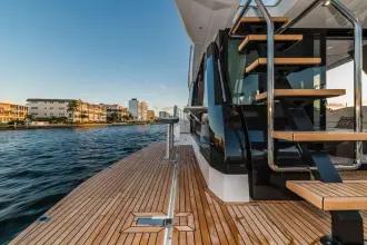 Thumbnail von Galeon 500 FLY