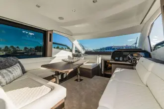 Thumbnail von Galeon 500 FLY