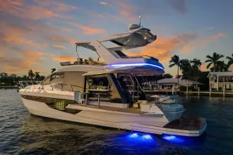 Thumbnail von Galeon 500 FLY
