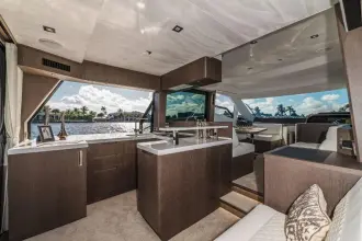 Thumbnail von Galeon 500 FLY