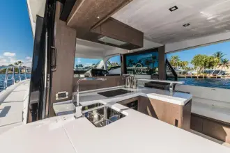 Thumbnail von Galeon 500 FLY