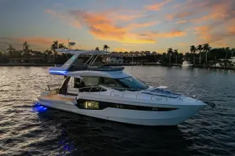 Thumbnail von Galeon 500 FLY