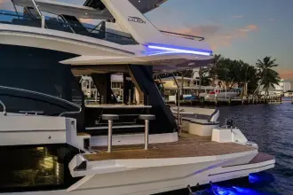 Thumbnail von Galeon 500 FLY