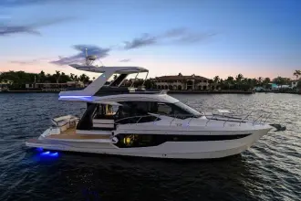 Thumbnail von Galeon 500 FLY
