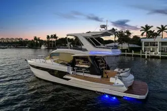 Thumbnail von Galeon 500 FLY