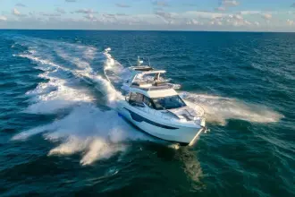 Thumbnail von Galeon 500 FLY