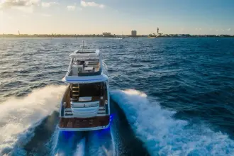 Thumbnail von Galeon 500 FLY