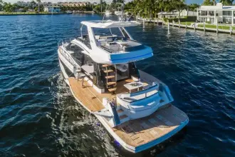 Thumbnail von Galeon 500 FLY
