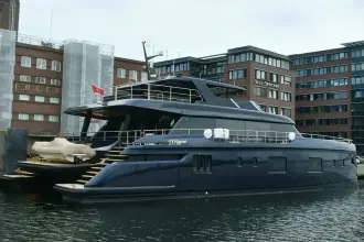 Sunreef Yachts 100 Power PETITE BELLE