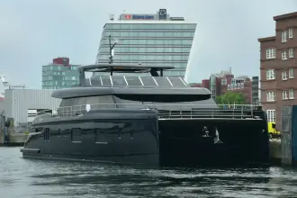 Thumbnail von Sunreef Yachts 100 Power PETITE BELLE